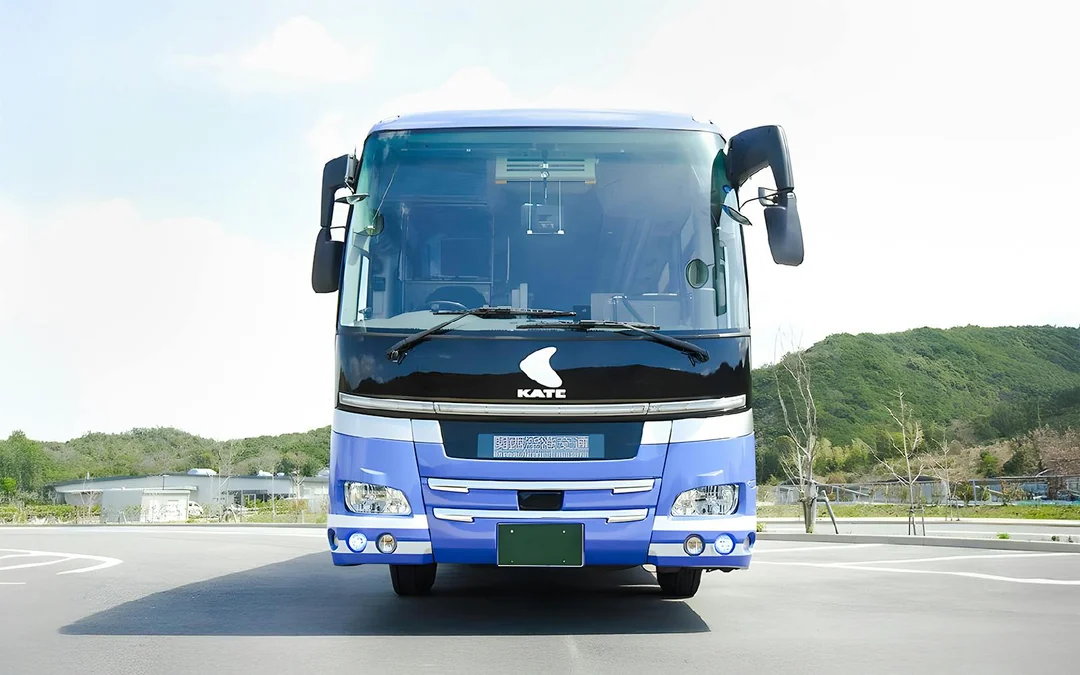 Airport Limousine Bus Transfer: Kansai Airport to/from All Neighbourhoods in Osaka Image 3