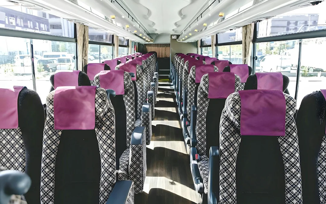 Airport Limousine Bus Transfer: Kansai Airport to/from All Neighbourhoods in Osaka Image 4
