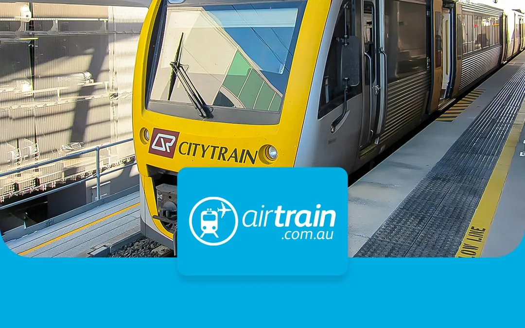 Airtrain One-Way Tickets: Brisbane Airport to/from Brisbane Altandi Train Station Image 1