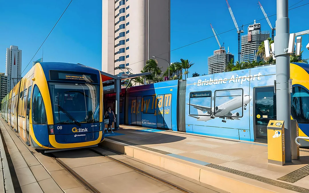 Airtrain One-Way Tickets: Brisbane Airport to/from Brisbane Altandi Train Station Image 2