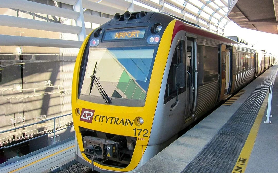 Airtrain One-Way Tickets: Brisbane Airport to/from Brisbane Altandi Train Station Image 3