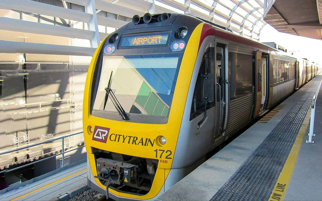 Airtrain One-Way Tickets: Brisbane Airport to/from Brisbane Altandi Train Station Image 3