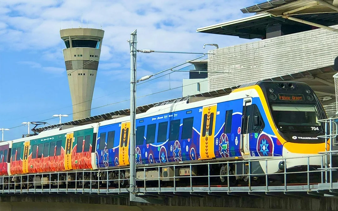 Airtrain One-Way Tickets: Brisbane Airport to/from Brisbane Altandi Train Station Image 4