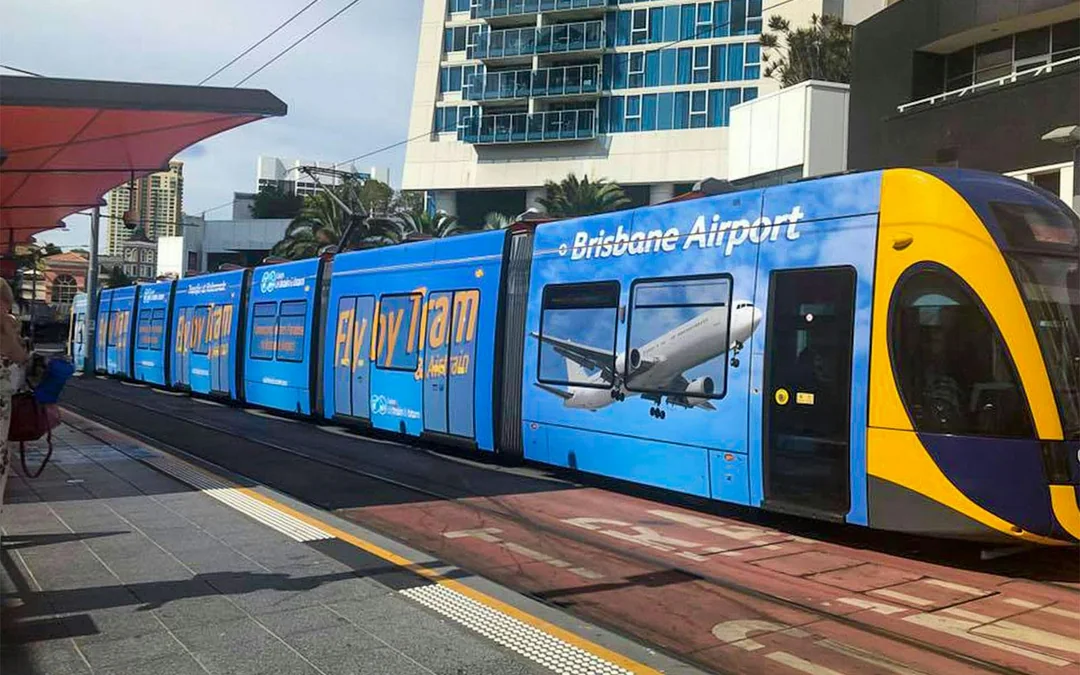 Airtrain One-Way Tickets: Brisbane Airport to/from Brisbane Altandi Train Station Image 5