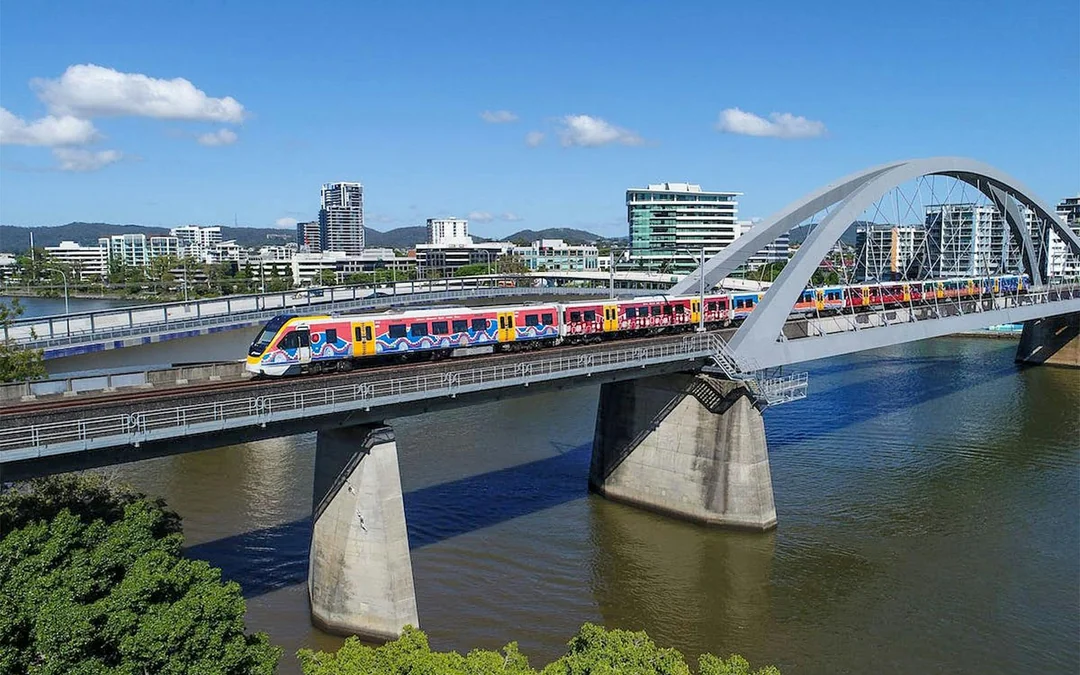 Airtrain One-Way Tickets: Brisbane Airport to/from Brisbane Altandi Train Station Image 6