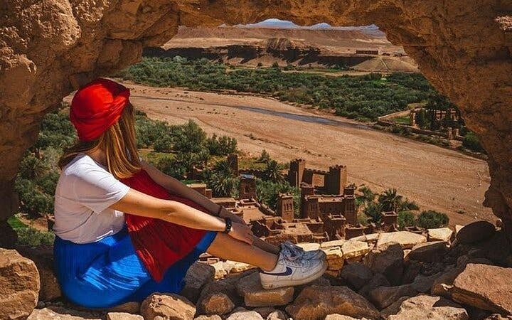 Ait Ben Haddou & Ouarzazate Full-Day Tour & Transfer - Marrakech Image 2