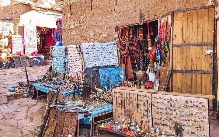 Ait Ben Haddou & Ouarzazate Full-Day Tour & Transfer - Marrakech Image 3
