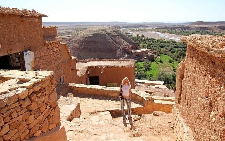 Ait Ben Haddou & Ouarzazate Full-Day Tour & Transfer - Marrakech Image 6