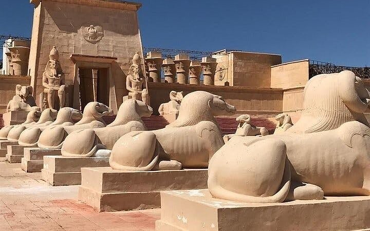 Ait Ben Haddou & Ouarzazate Full-Day Tour & Transfer - Marrakech Image 8