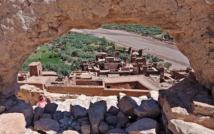 Ait Ben Haddou & Ouarzazate Full-Day Tour & Transfer - Marrakech Image 9