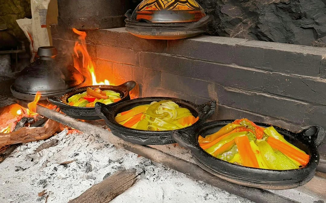 Akchour Waterfalls & Chefchaouen Day Trip with Traditional Moroccan Lunch Image 3
