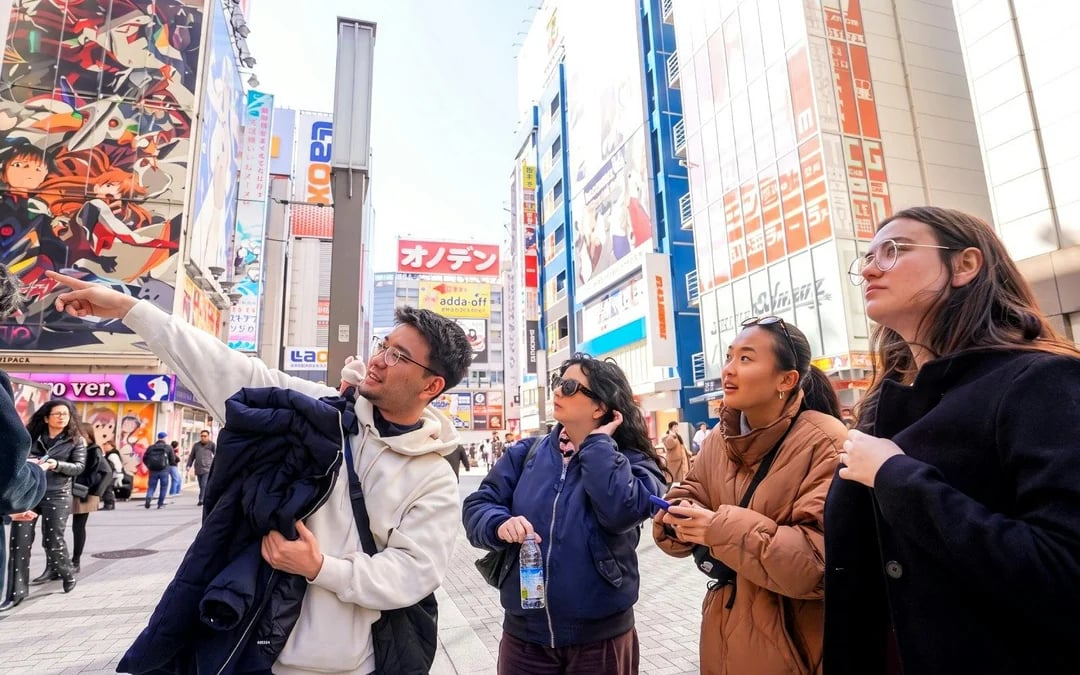Akihabara Anime & Game Adventure Walking Tour  Image 3