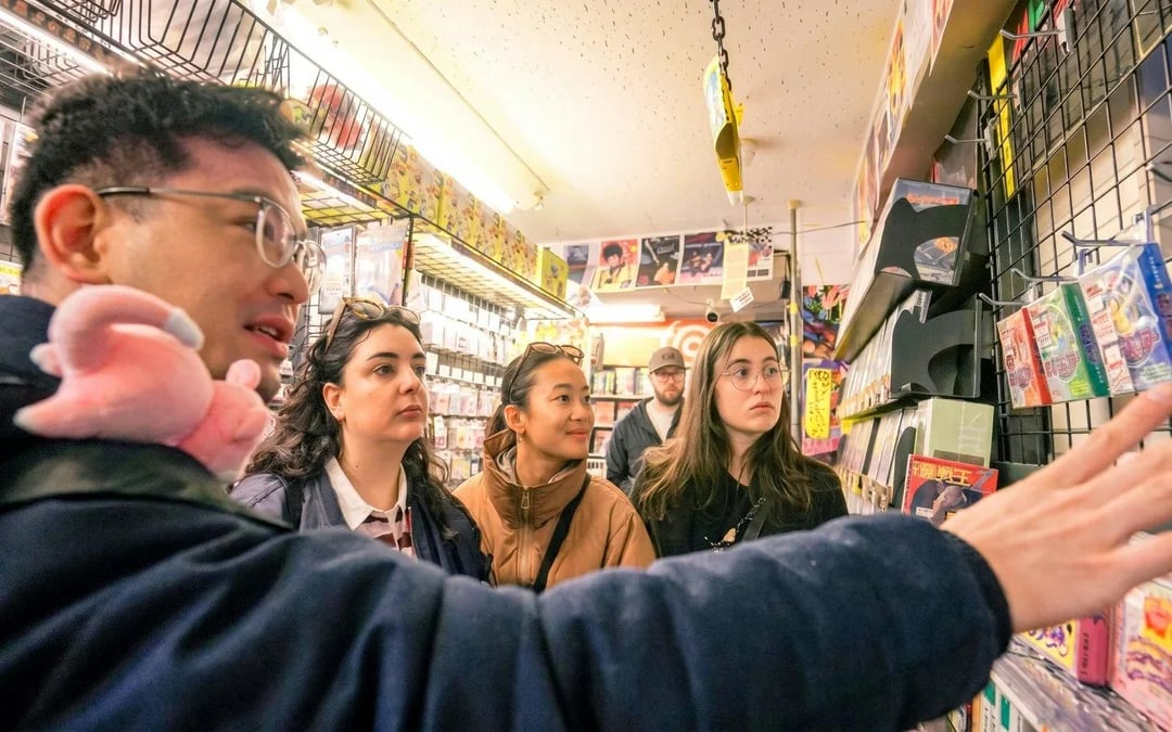 Akihabara Anime & Game Adventure Walking Tour  Image 5