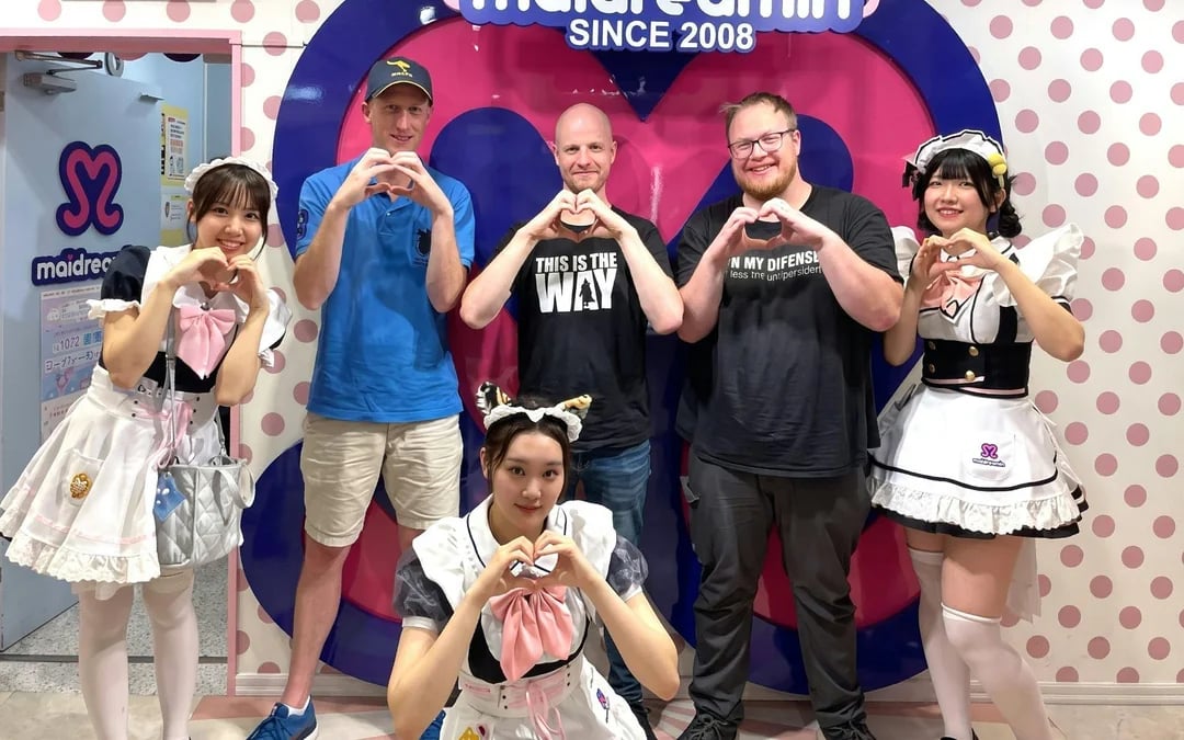 Akihabara Anime & Game Adventure Walking Tour  Image 6