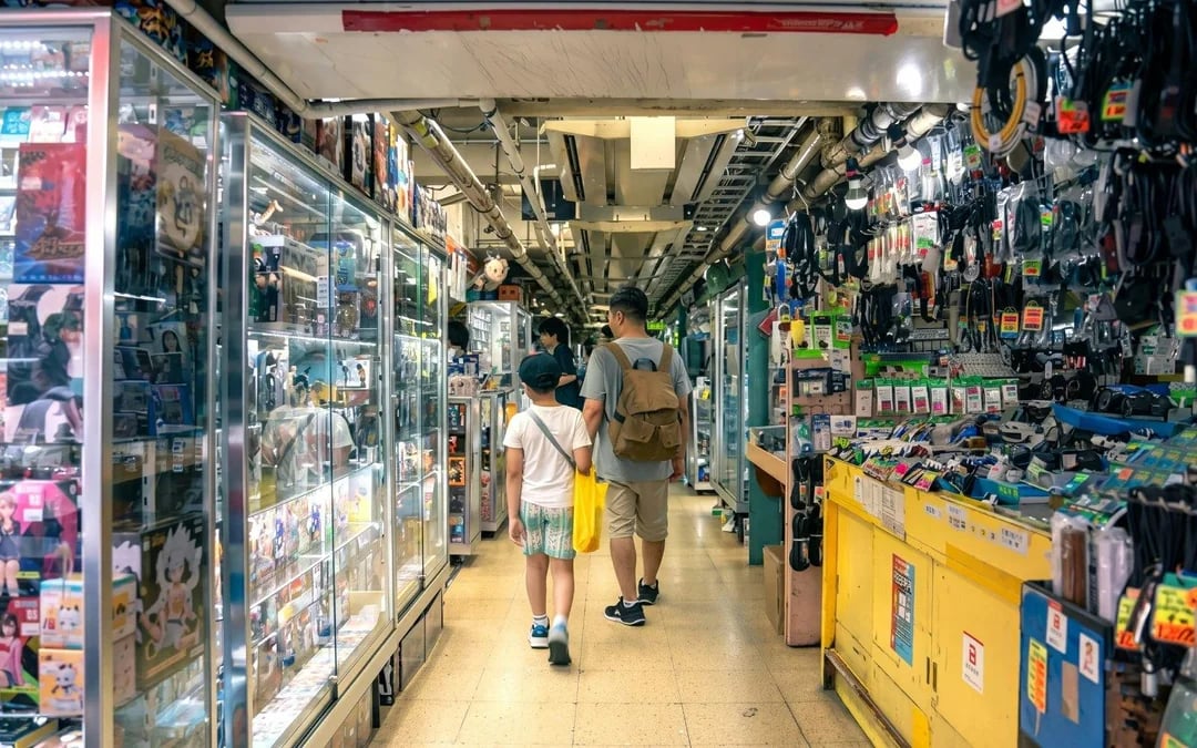 Akihabara Anime & Game Adventure Walking Tour  Image 8