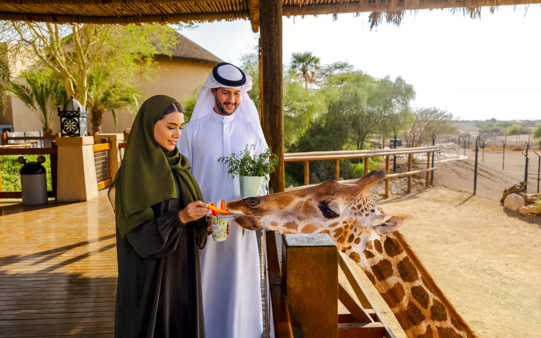 Al Ain Zoo Tickets Image 3