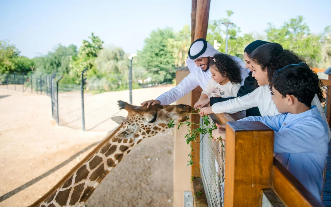 Al Ain Zoo Tickets Image 5