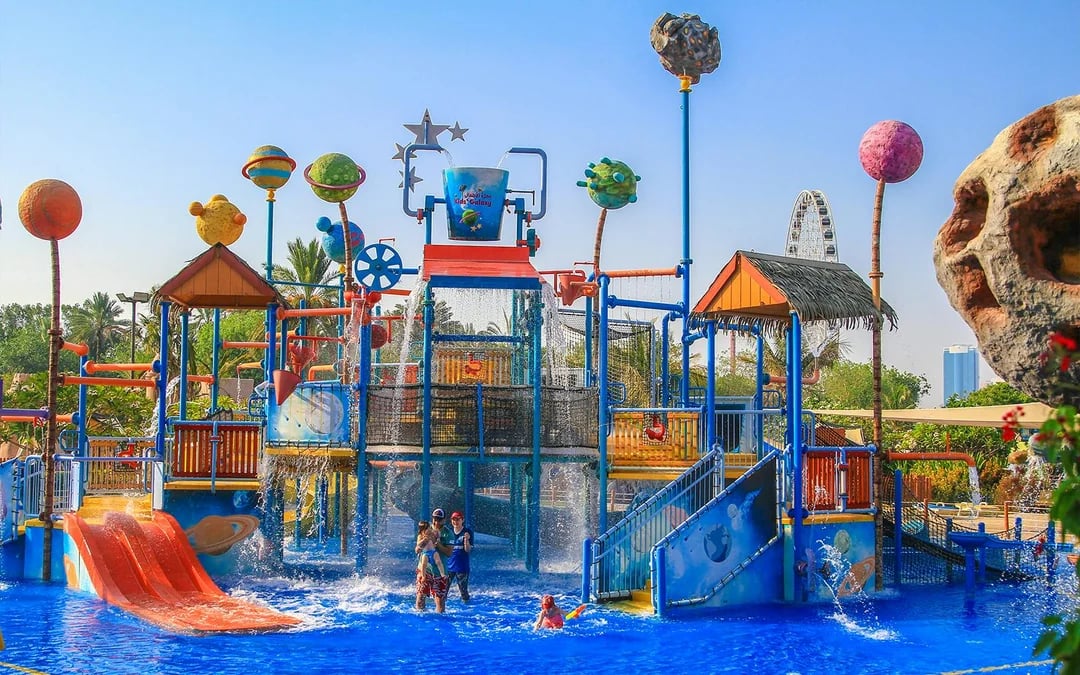 Al Montazah Water Park Tickets Image 2