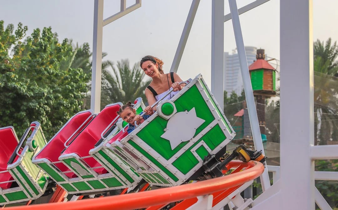 Al Montazah Water Park Tickets Image 11