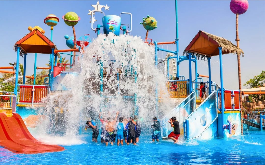 Al Montazah Water Park Tickets Image 4