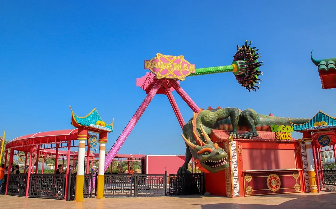 Al Montazah Water Park Tickets Image 5