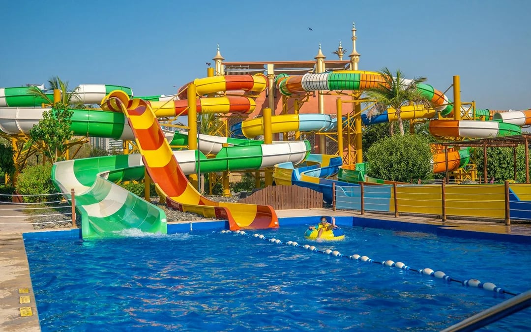Al Montazah Water Park Tickets Image 6