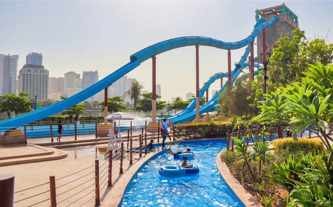 Al Montazah Water Park Tickets Image 7