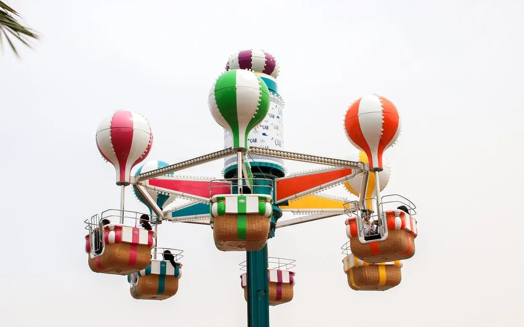 Al Montazah Water Park Tickets Image 9
