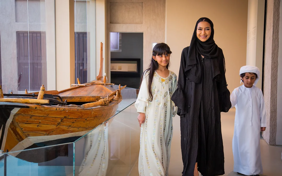 AL Shindagha Museum - Entry Ticket Image 2