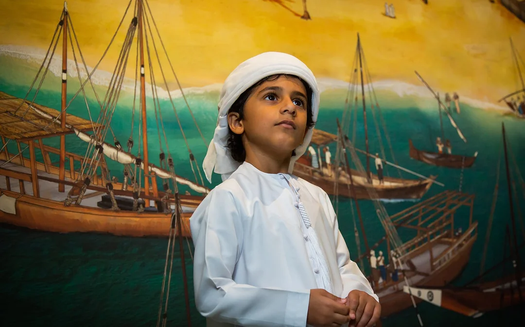 AL Shindagha Museum - Entry Ticket Image 3