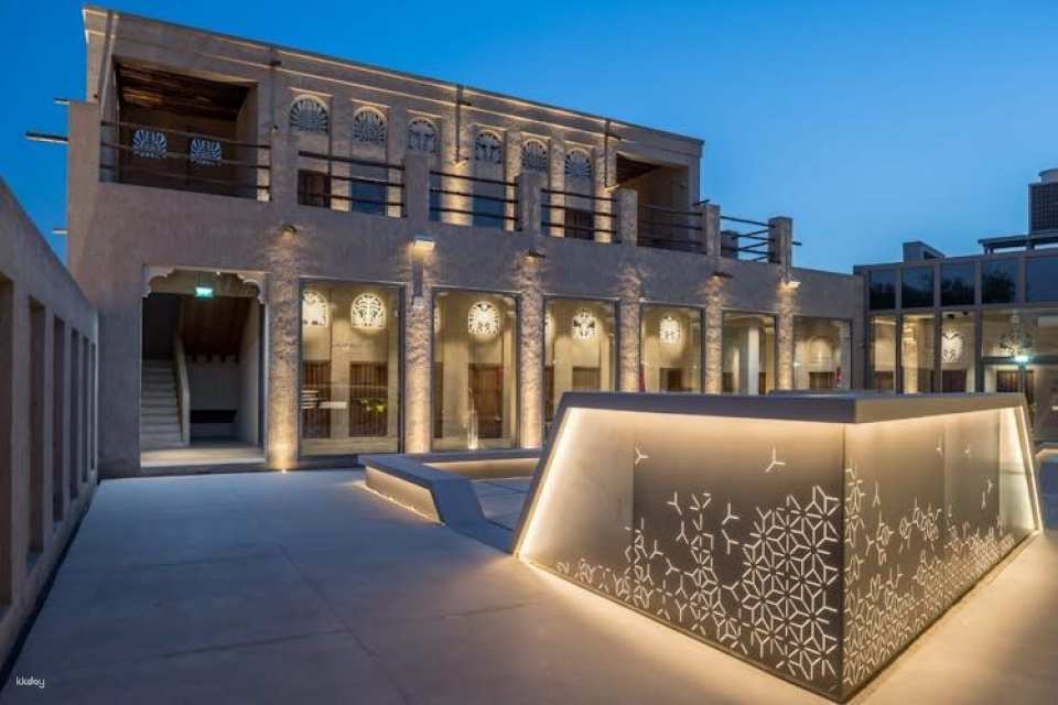 Al Shindagha Museum entrance ticket