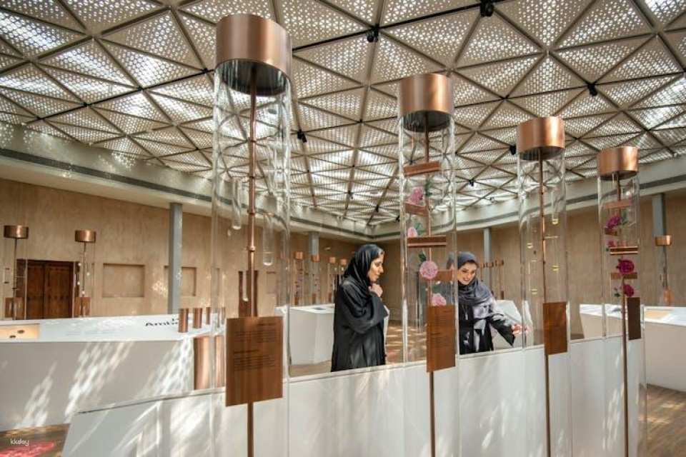 Al Shindagha Museum entrance ticket