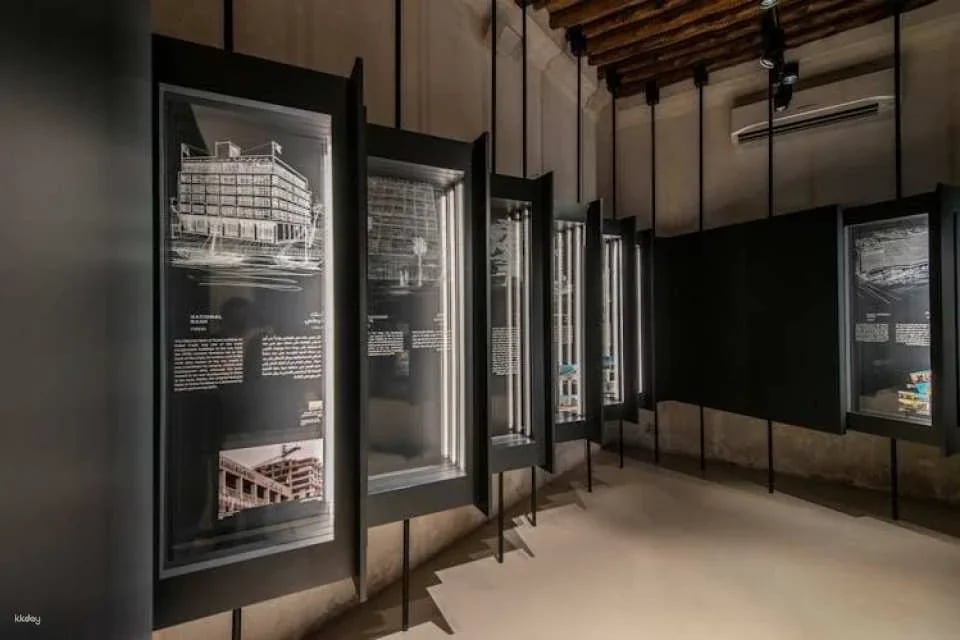 Al Shindagha Museum entrance ticket