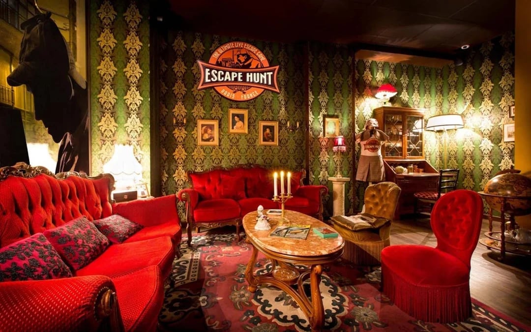 Aladdin & The Magic Vault Escape Room Experience at Dubai Indoor Adventure Image 2