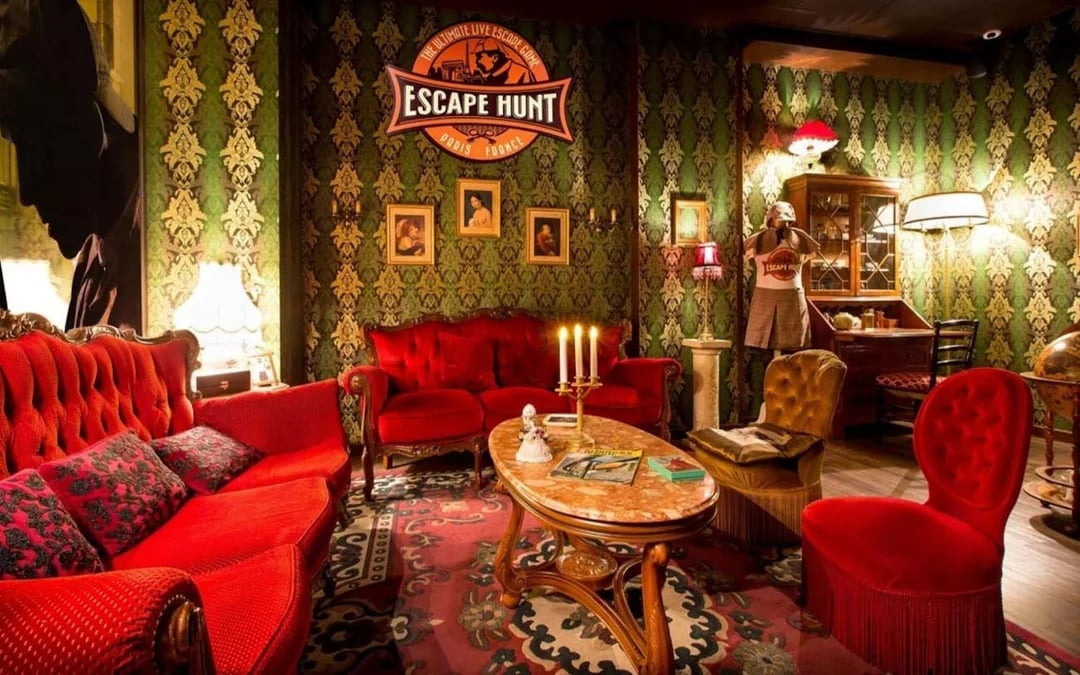 Aladdin & The Magic Vault Escape Room Experience – Dubai Image 2
