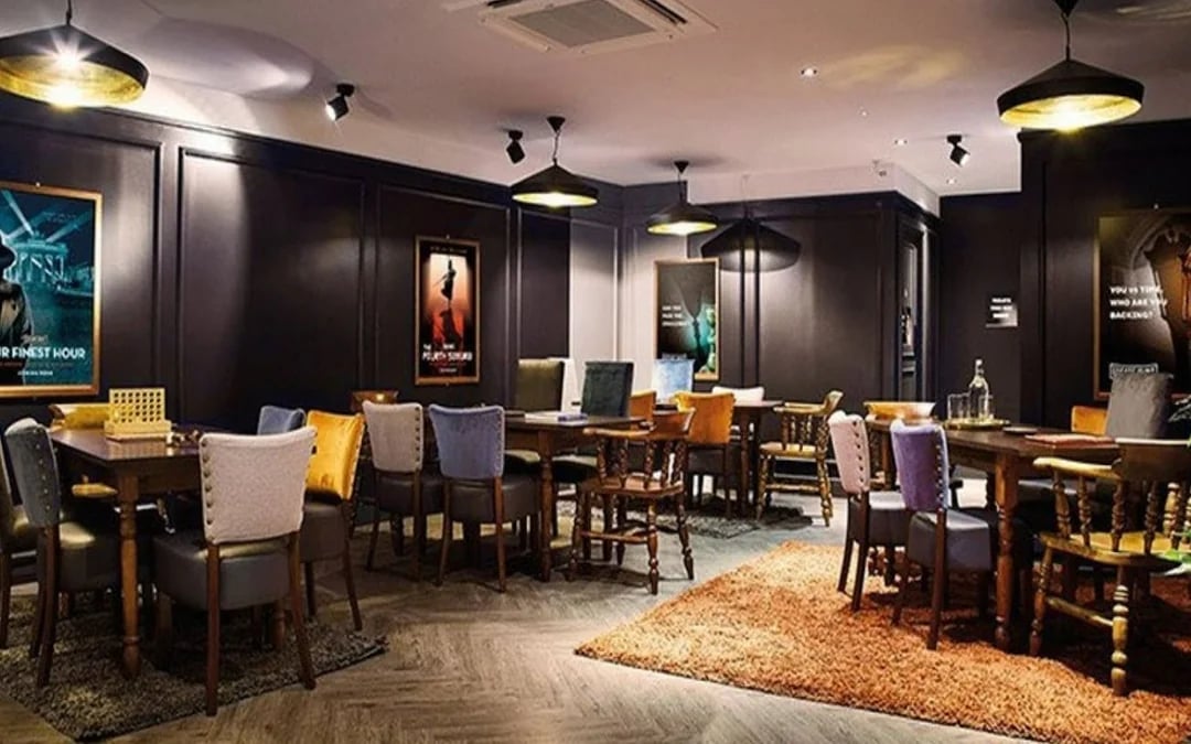 Aladdin and the Magic Vault Escape Room Experience in Dubai Image 1