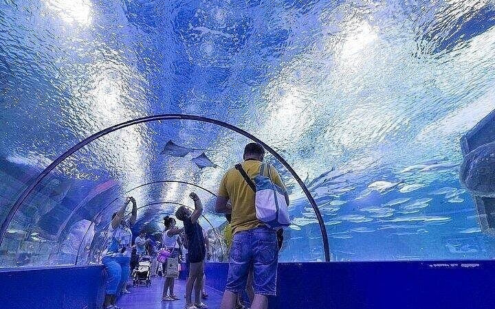 Alanya Aquarium and Fun Park Tour All Inclusive with Hotel Pickup Image 9