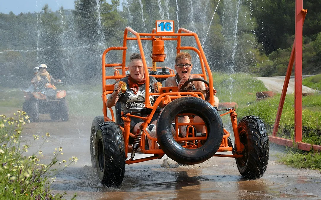 Alanya Buggy Safari Tour with Hotel Transfers Image 1