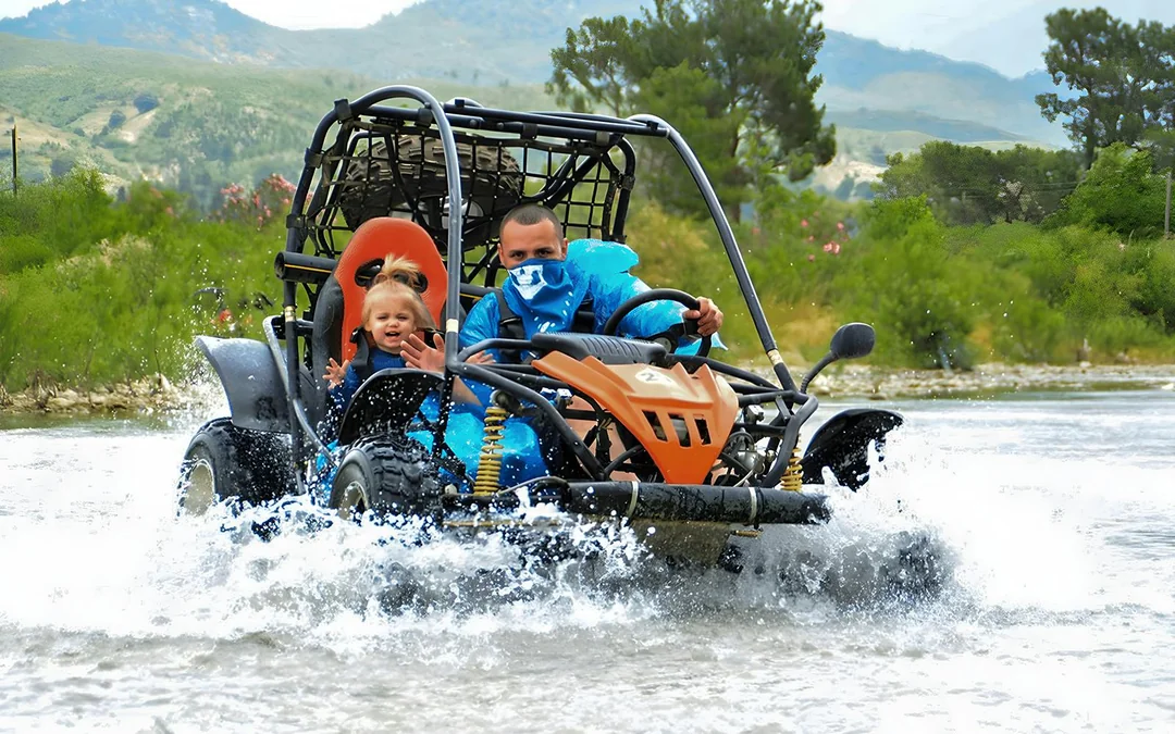 Alanya Buggy Safari Tour with Hotel Transfers Image 2