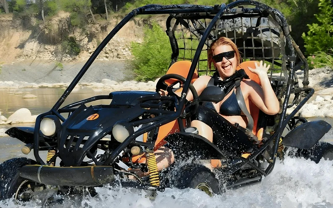 Alanya Buggy Safari Tour with Hotel Transfers Image 4