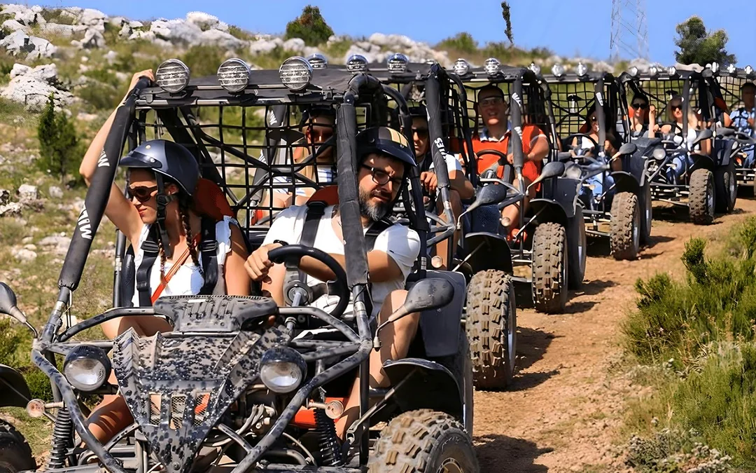 Alanya Buggy Safari Tour with Hotel Transfers Image 5