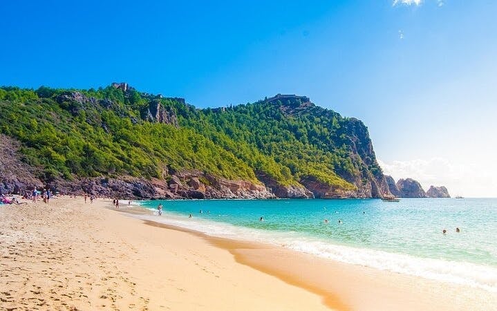 Alanya City Tour with Cable Car & Dimçay Boat Tour–Lunch Included Image 2