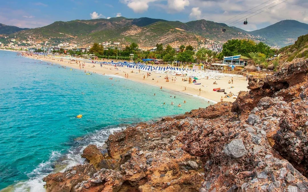 Alanya Day Trip by Jeep with Cable Car Ride Image 6