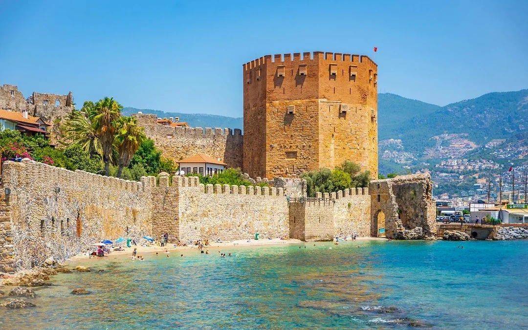 Alanya Day Trip by Jeep with Cable Car Ride Image 7