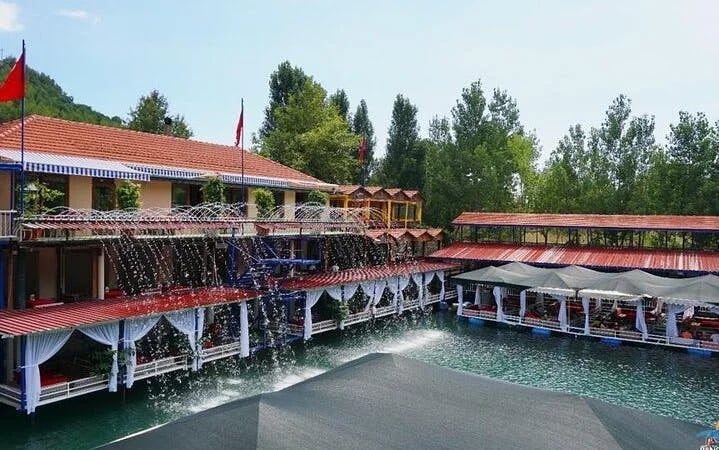 Alanya Jeep Safari Adventure Dim River Lunch & Dim Cave  Image 8