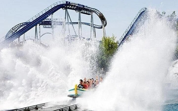 Alanya Land of Legends Theme Park Ticket with Roundtrip Transfer Image 8