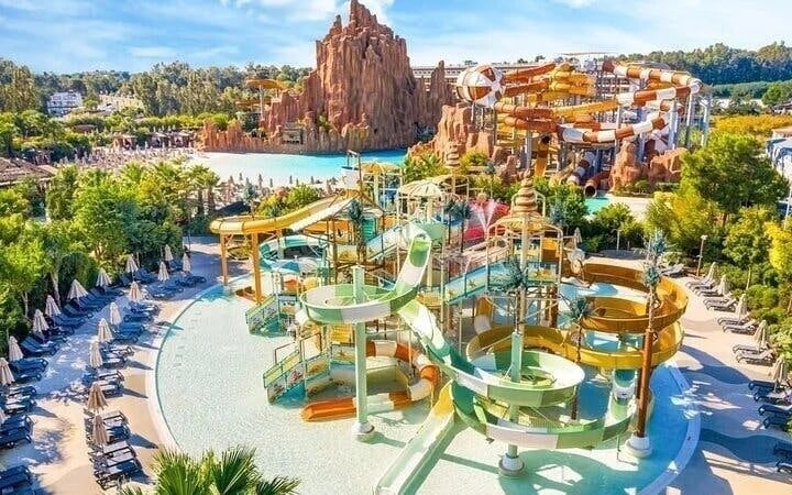 Alanya Land of Legends Theme Park Ticket with Roundtrip Transfer Image 9