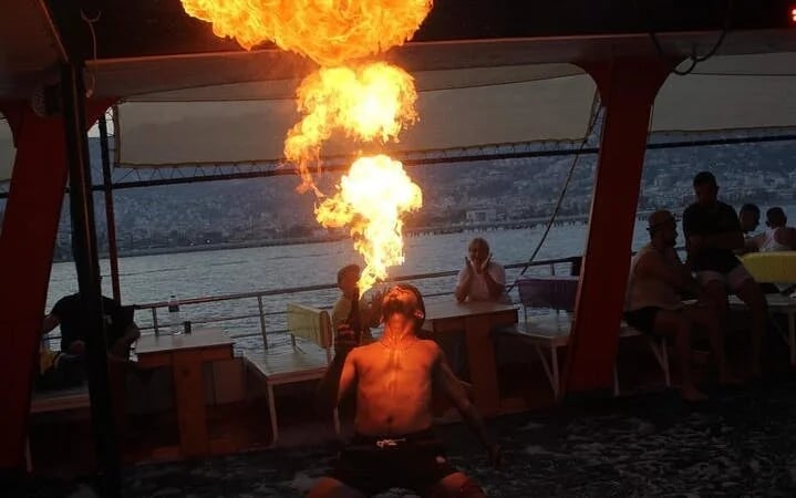 Alanya Night Safari – Sunset, Off-Road Adventure & City Lights Image 5