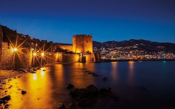 Alanya Night Safari – Sunset, Off-Road Adventure & City Lights Image 6