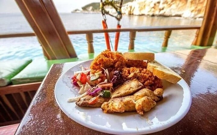 Alanya Pirate Boat Trip with Lunch & Free Soft Drinks Image 6